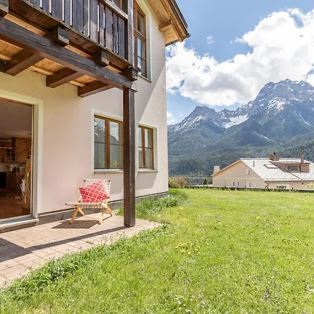 Apartman Chasa Val 735 Scuol