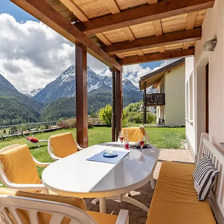 Apartman Chasa Val 735