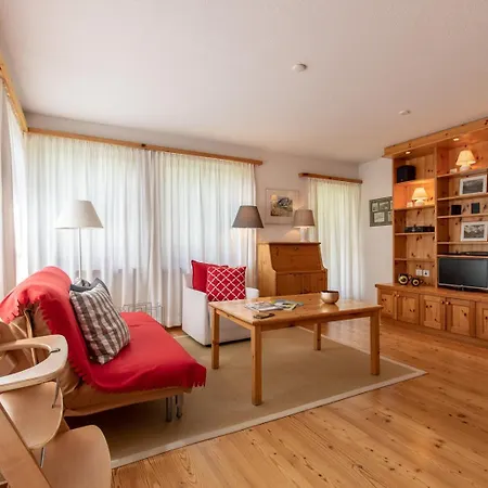 Apartman Chasa Val 735 *