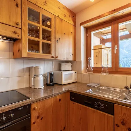 Apartman Chasa Val 735 Scuol