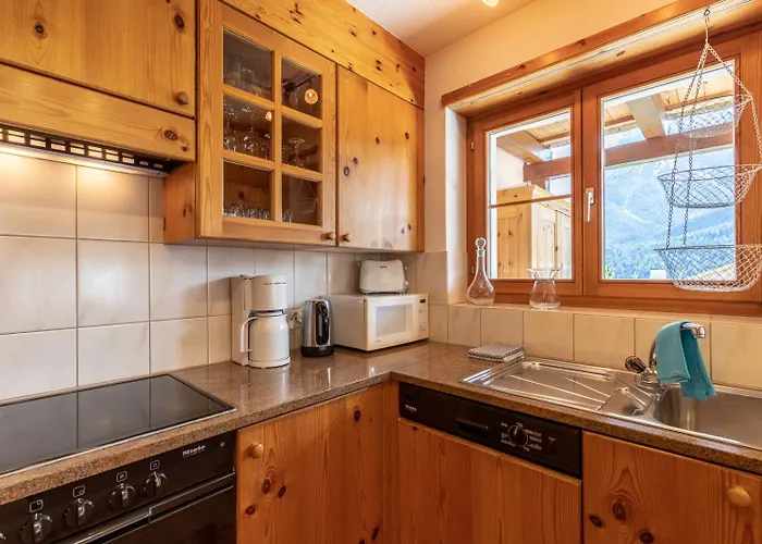 Daire Chasa Val 735 Scuol