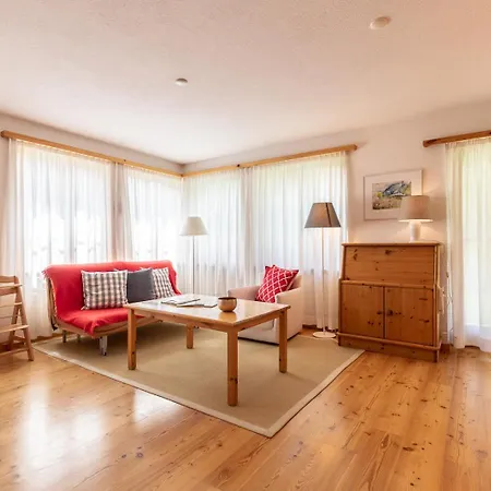 Apartament Chasa Val 735