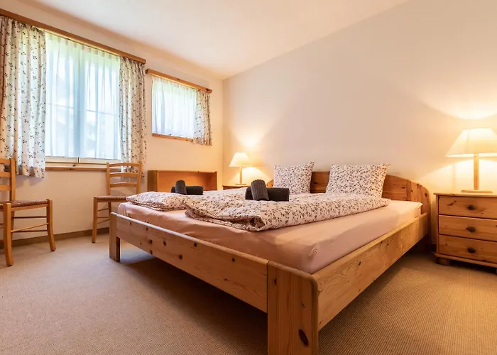 Apartment Chasa Val 735