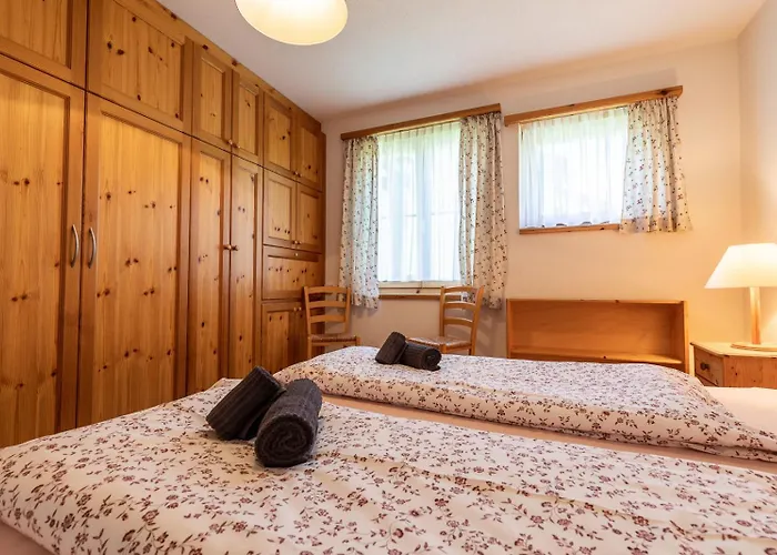 Apartment Chasa Val 735