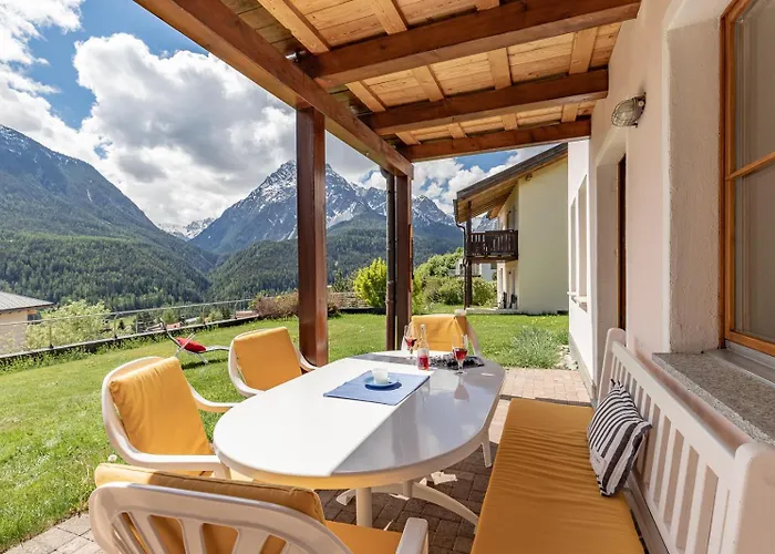 Apartment Chasa Val 735