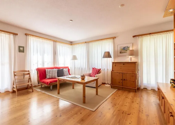 Apartamento Chasa Val 735