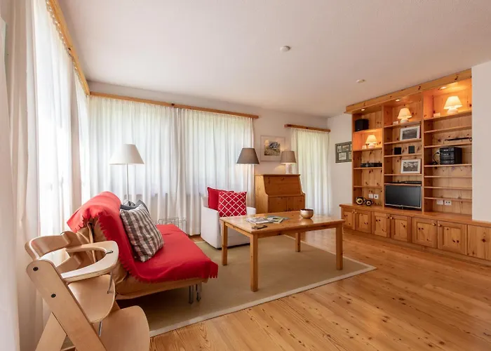 Apartamento Chasa Val 735 *