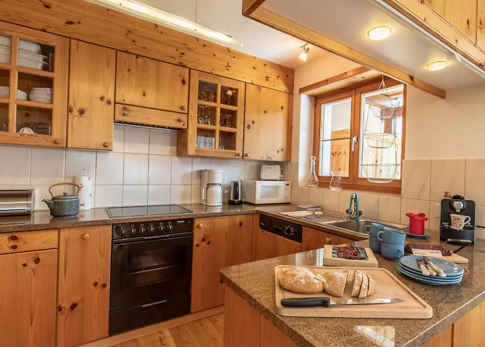 Chasa Val 735 Apartamento